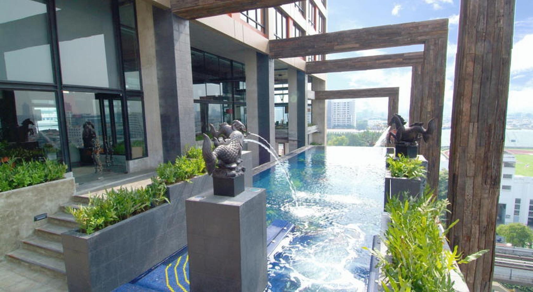 Siam@Siam, Design Hotel Bangkok Fasilitas foto