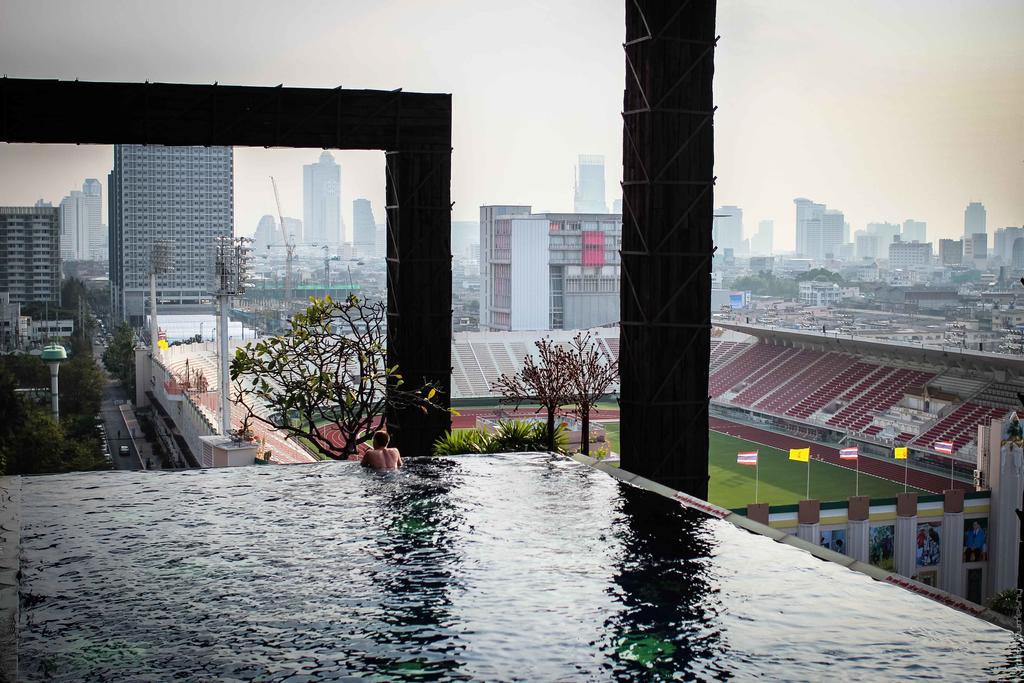 Siam@Siam, Design Hotel Bangkok Bagian luar foto